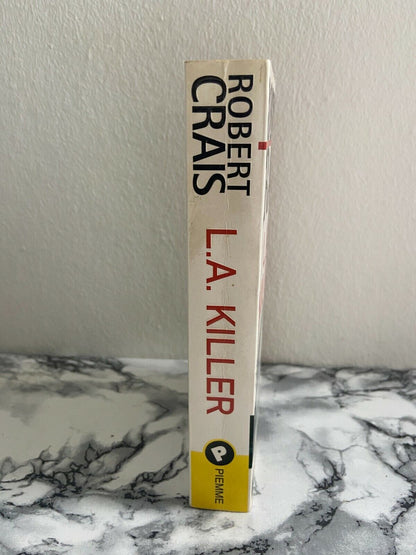 Libro - Robert Crais - L.A. Killer