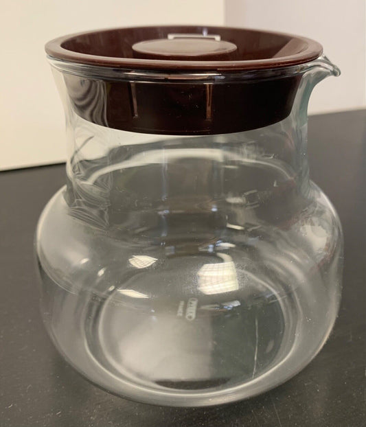 Bricco caraffa in vetro Pyrex