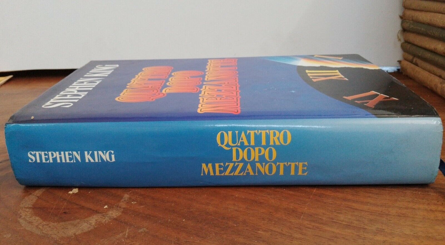 Quattro dopo Mezzanotte, S.King, 1991