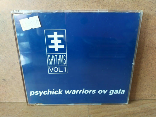 Psychick Warriors Ov Gaia – Psychick Rhythms Vol. 1