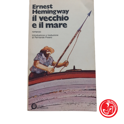 le vieil homme et la mer ERNEST HEMINGWAY