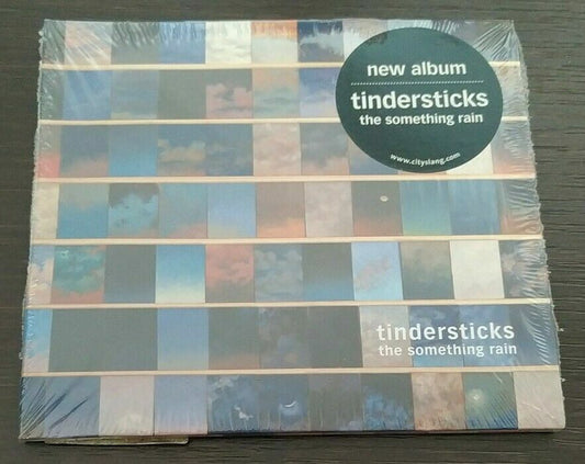 Tindersticks - La pluie quelque chose 