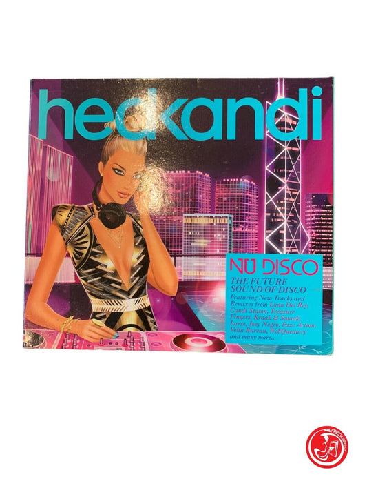 Various - Hed Kandi: Nu Disco