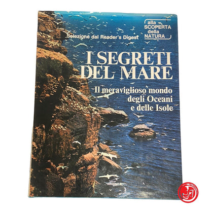 Secrets de la mer - Sélection du Reader's Digest 