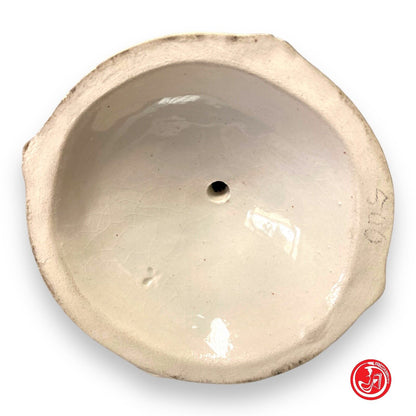 Ceramic candle holder n°500