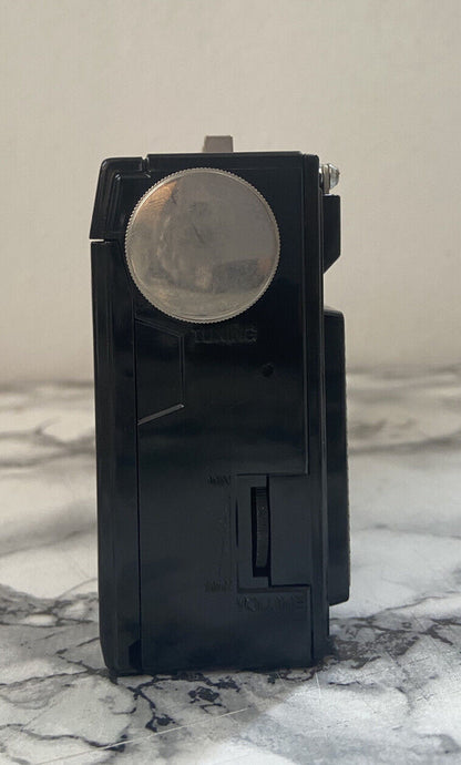 Lecteur de cassettes de musique radio stéréo DC 4 5 V