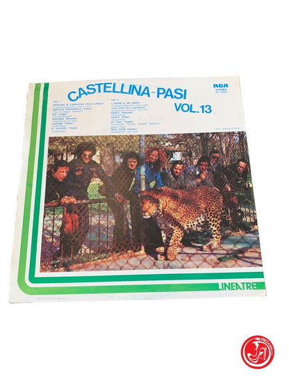 Castellina-Pasi - Vol.13