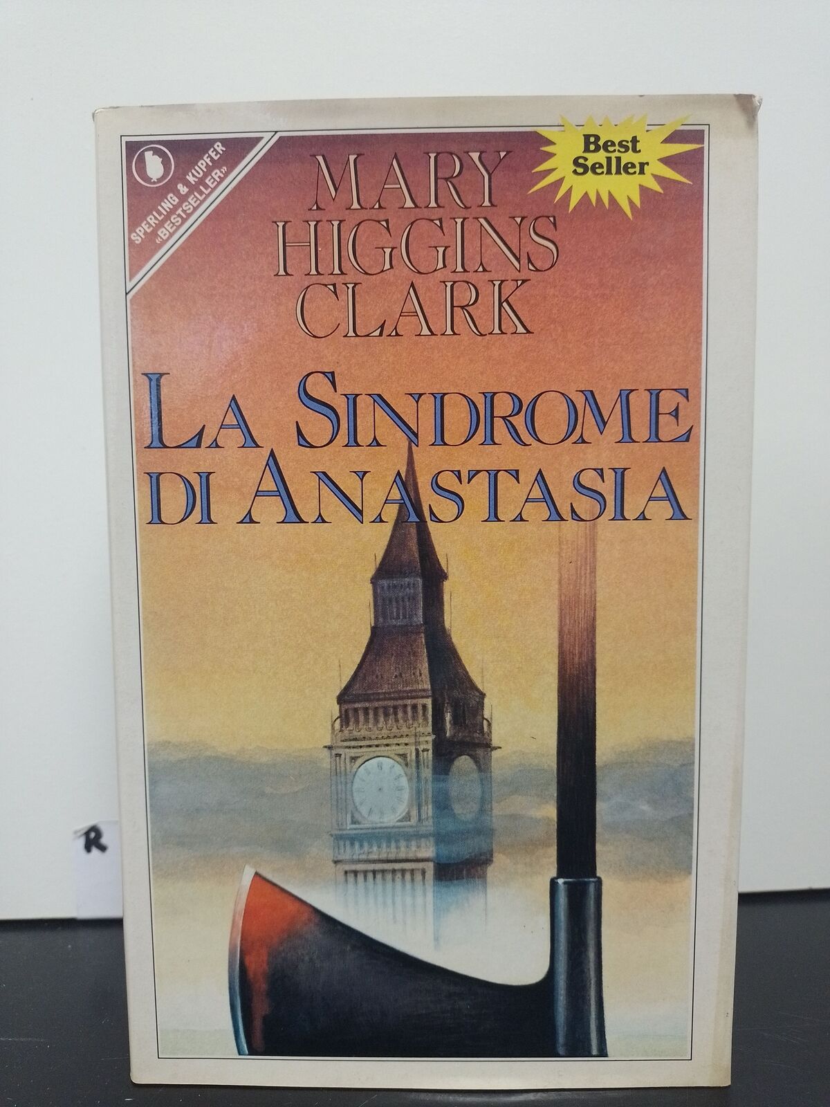 LA SINDROME DI ANASTASIA MARY HIGGINS CLARK