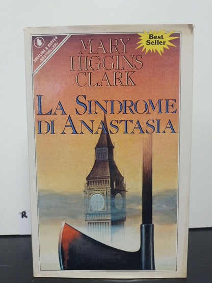 LA SINDROME DI ANASTASIA MARY HIGGINS CLARK