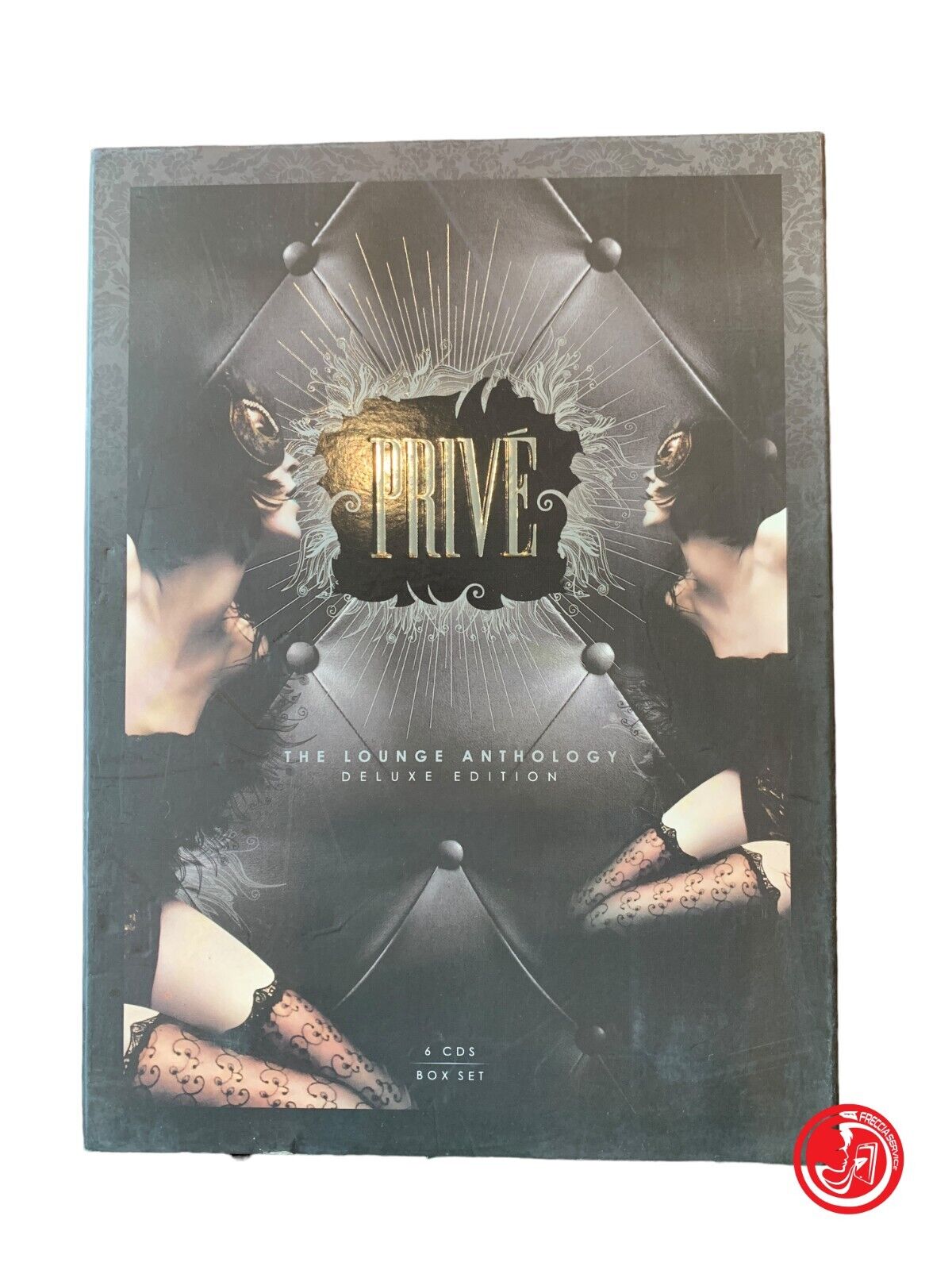 Privé: The Lounge Anthology Close this panelMusic Brokers