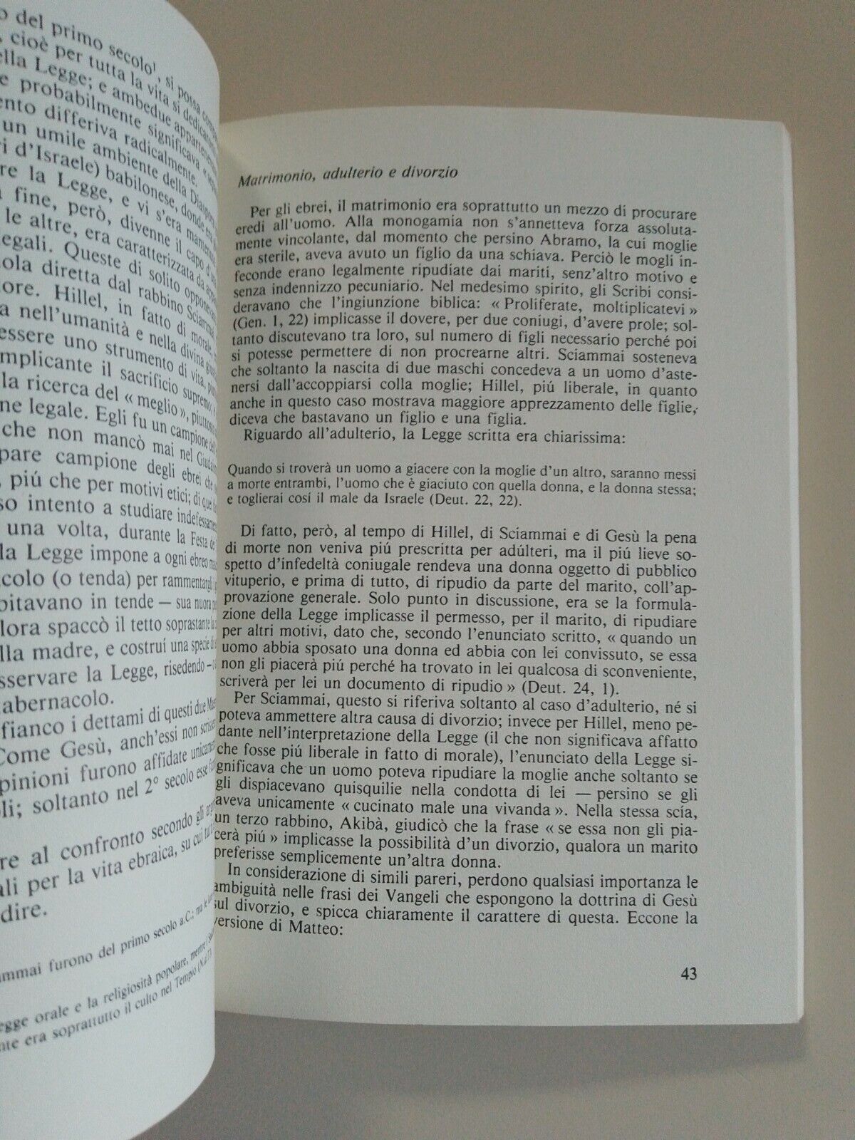 Gesù, H. Carpenter, Oxford University Press, Maestri del passato - 1982