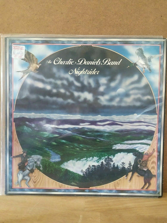 The Charlies Daniels Band - Nightrider