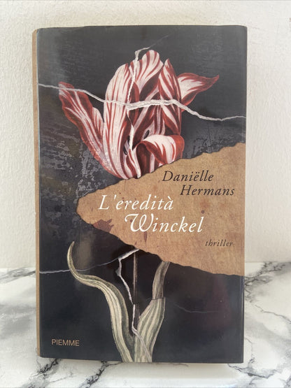 THE WINCKEL HERMANS LEGACY DANIELLE PIEMME 2009