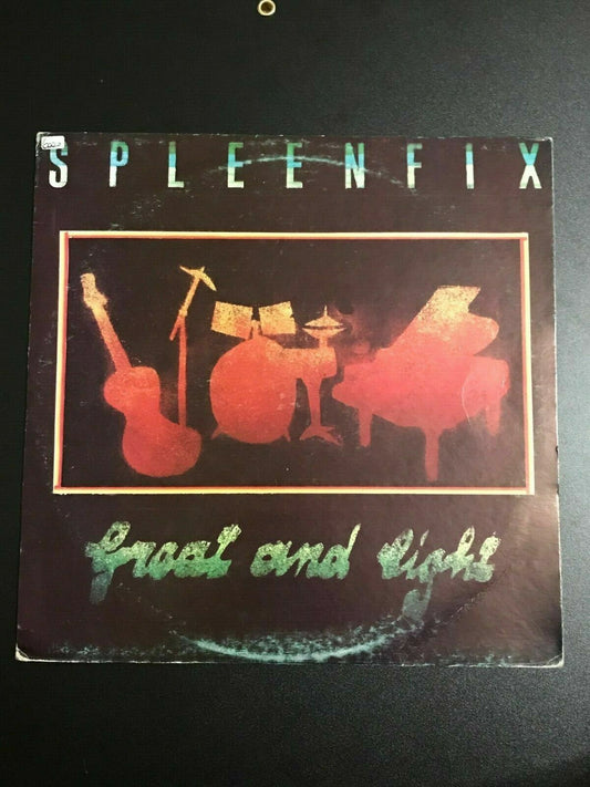 VINYLE Spleenfix* – Génial et léger 