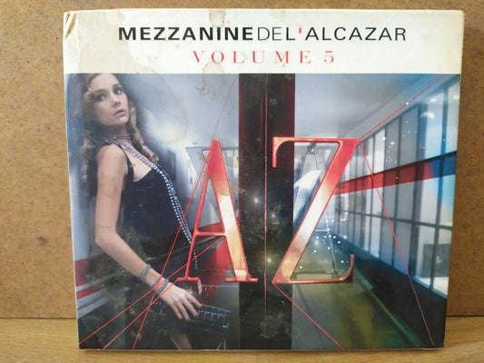 Mezzanine De L'Alcazar Volume 5
