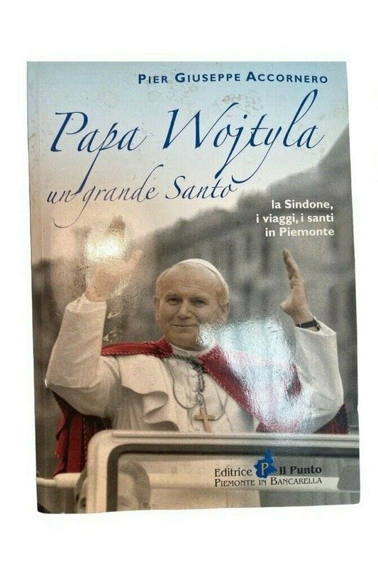 G. Accornero - Papa Wojtyla