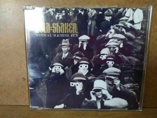 Kula Shaker – Mitrailleuse mystique 