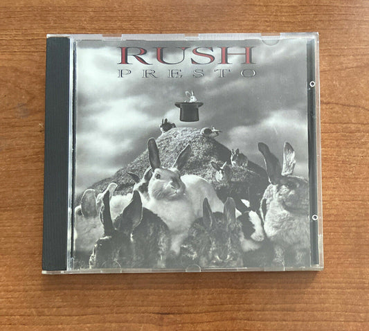 Soon von Rush | CD | Zustand sehr gut 