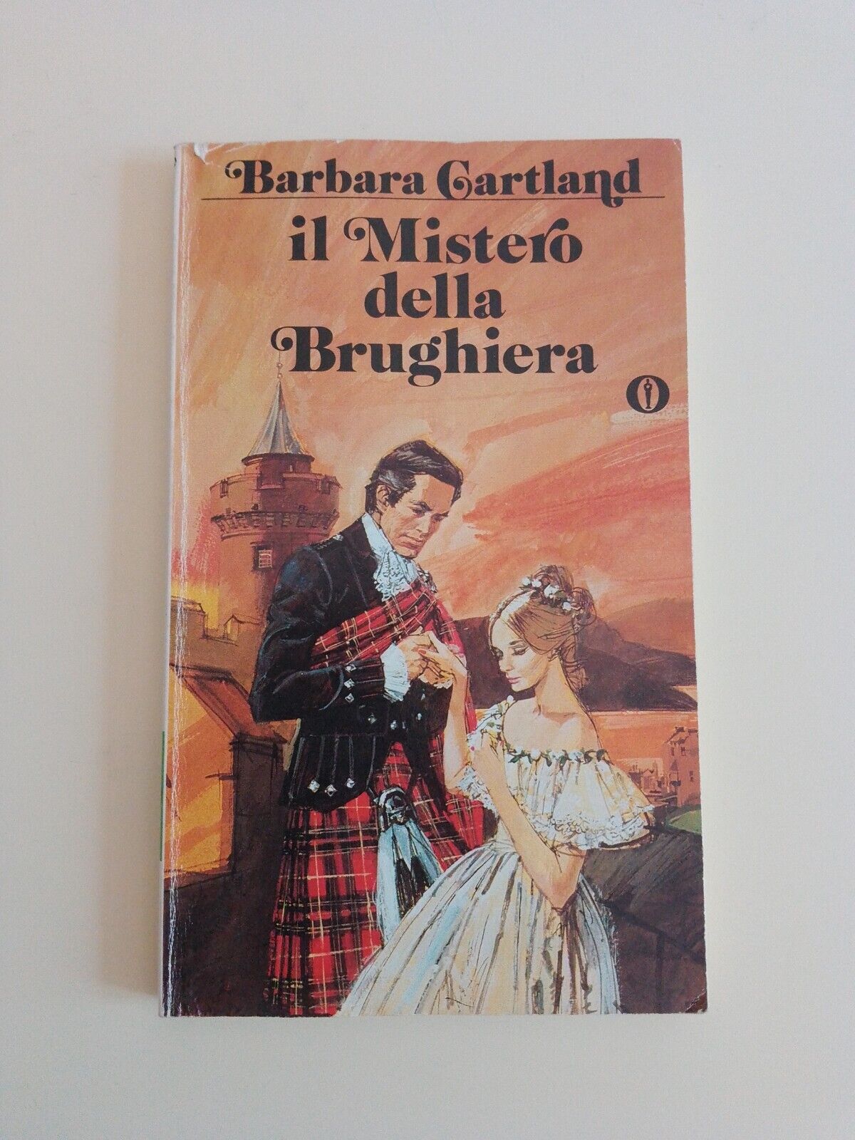 Il mistero della brughiera - B. Cartland