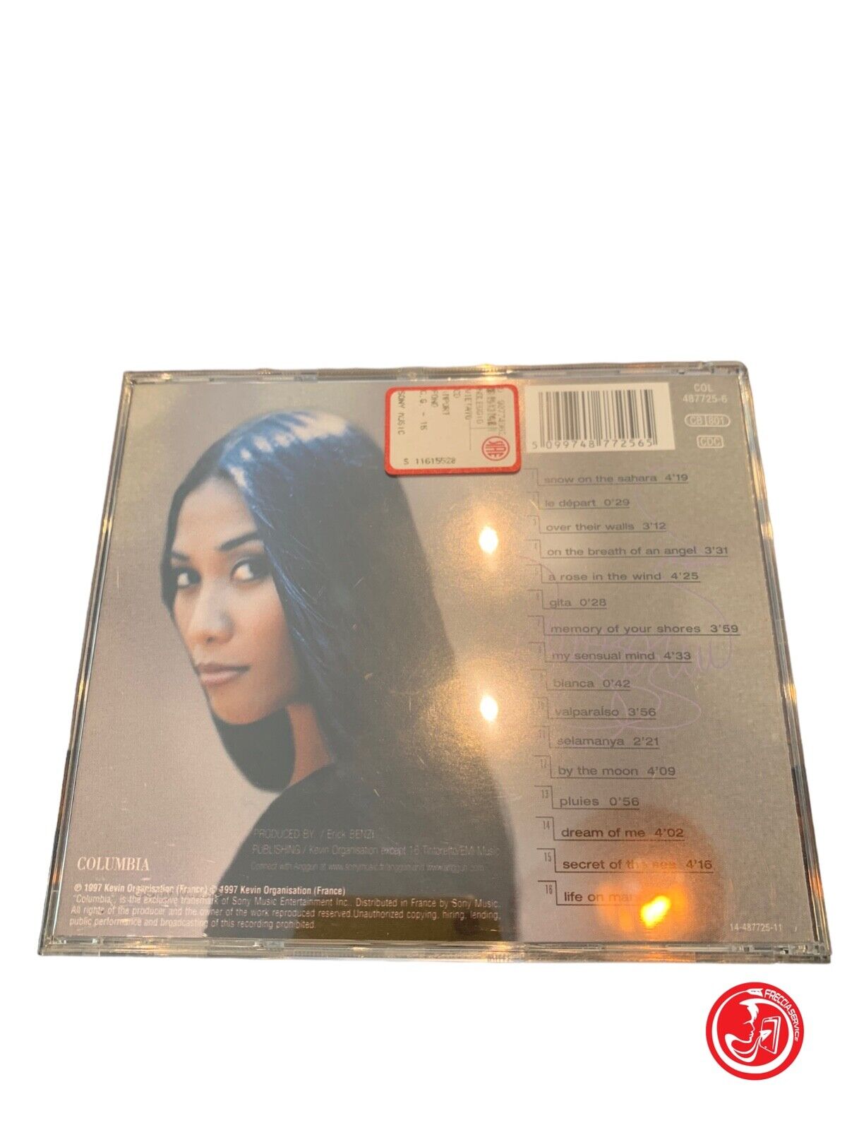 Anggun - Anggun