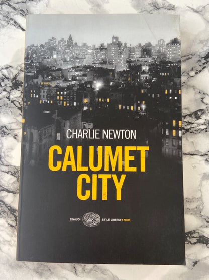 C. Newton-Calumet city