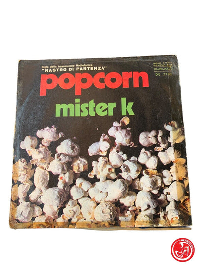 Mister K - Pop Corn