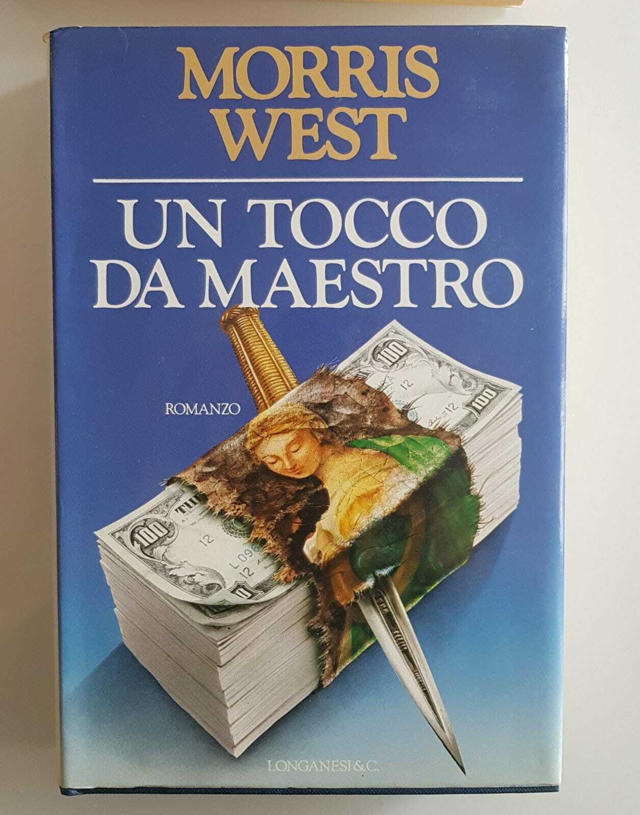 Morris West - stock di 3 romanzi