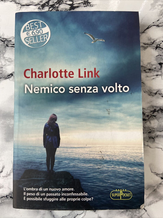 C. Link - Nemico Senza Volto