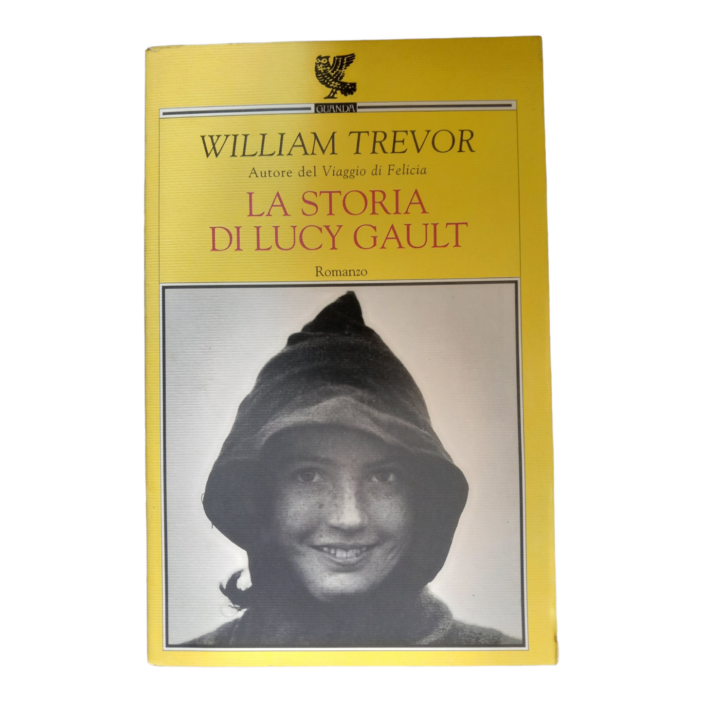 LA STORIA DI LUCY GAULT - WILLIAM TREVOR