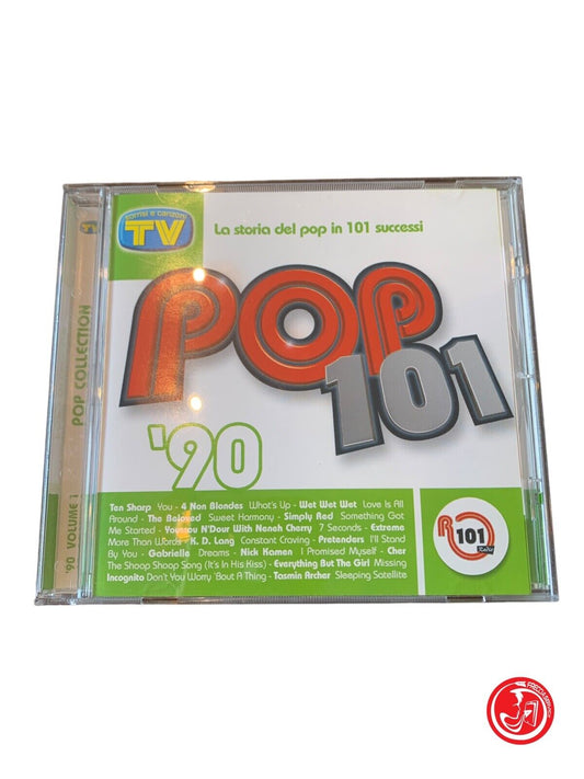 Pop 101 '90 Tome 1