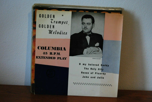 Eddie Calvert – Golden Trumpet Golden Melodies