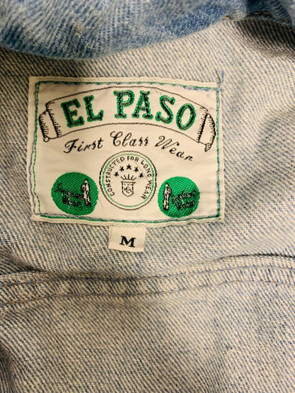 Giubbotti di jeans El paso