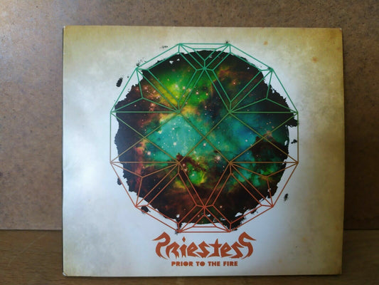 Priestess – Prior To The Fire