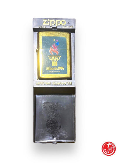 Jeux olympiques Zippo d'Atlanta 1996 