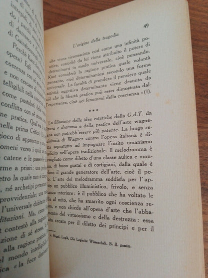 Nietzsche, L. Giusso, Guide Ed., 1936