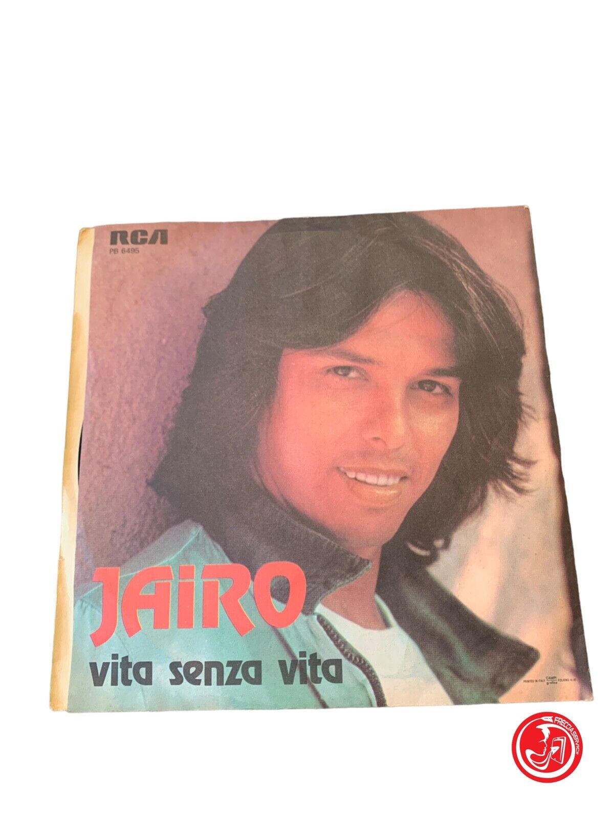 Jairo - Più Forte Di Me = Woman In Love