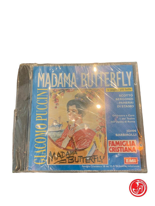 Madama Butterfly (The Most Beautiful Pages)