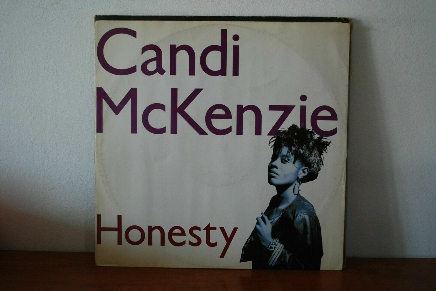 Candi Mckenzie – Honesty