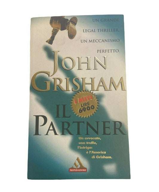 Livres - John Grisham - 4 volumes