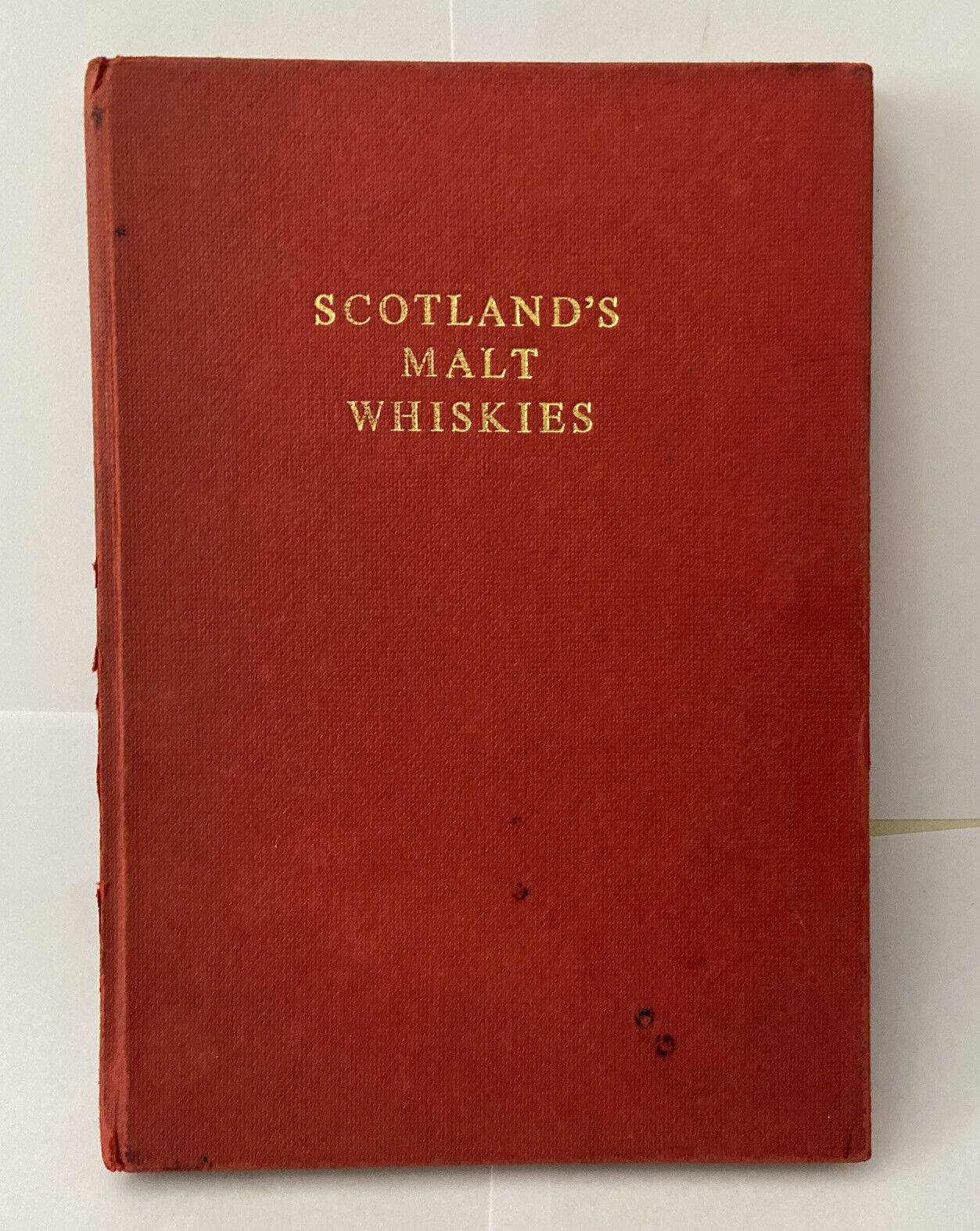 Scotland’s Malt Whiskies