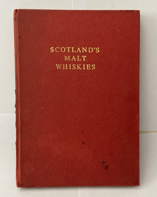 Scotland's Malt Whiskies