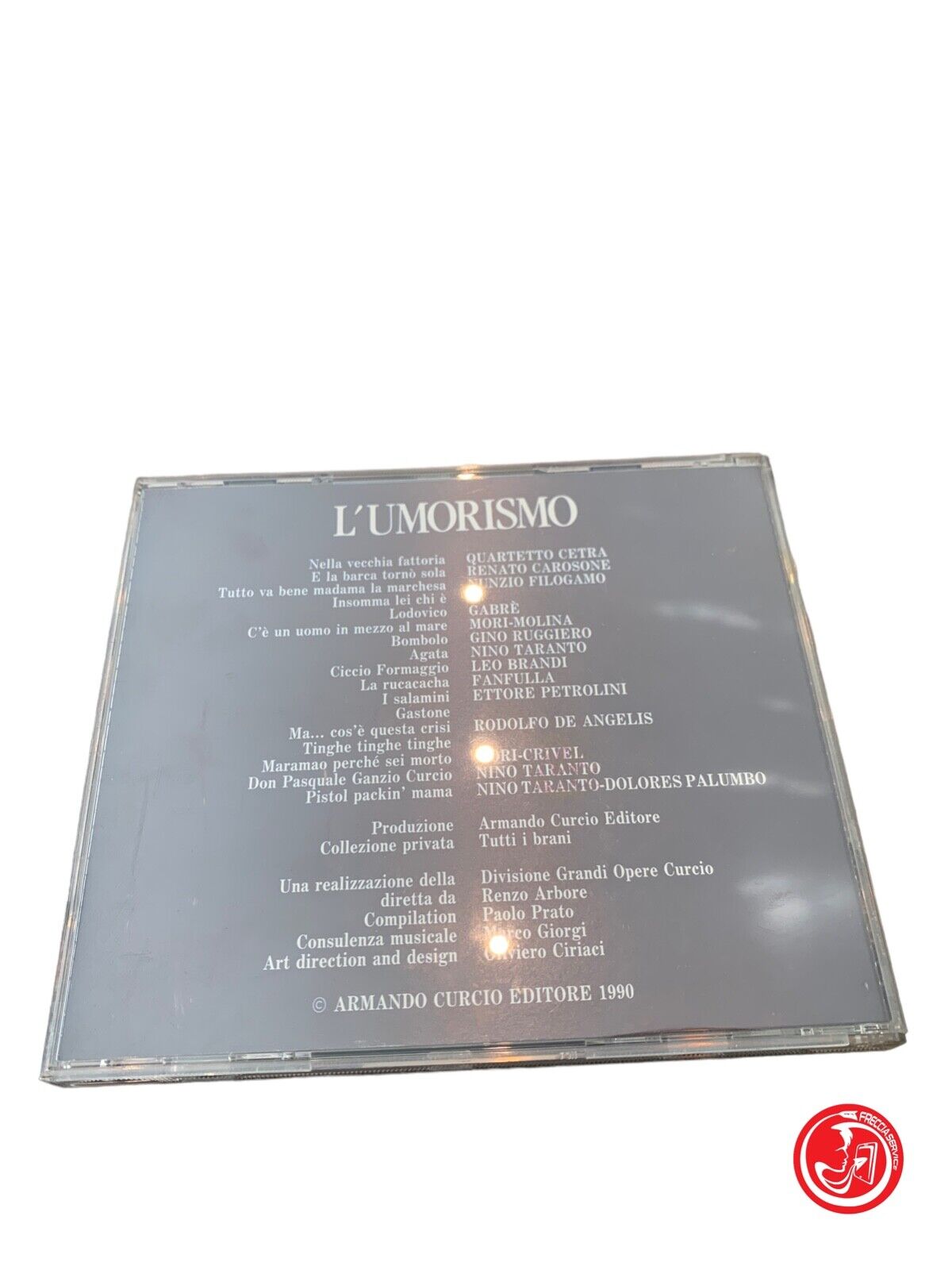 Various - L'umorismo