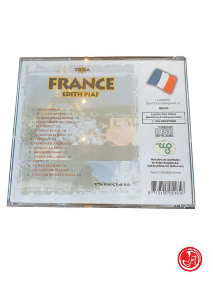 Edith Piaf – France