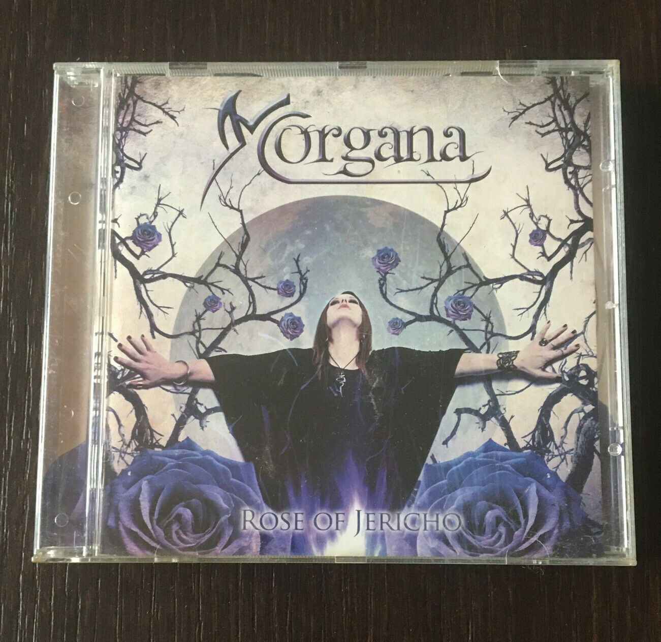 Morgana - Rosa De Jericho CD #G65249 