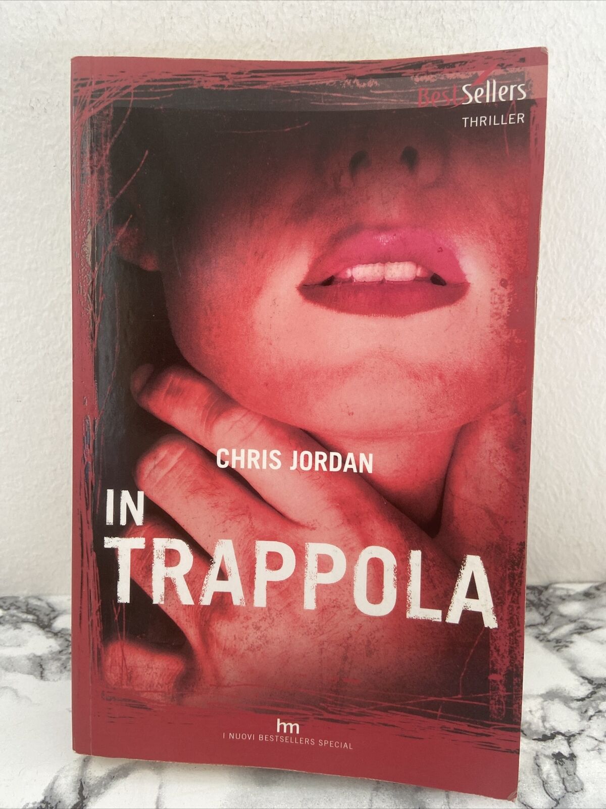 C. Jordan - In Trappola