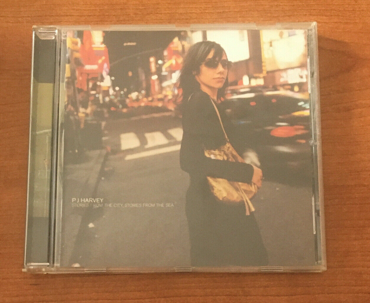 PJ Harvey - Stories from the city, Stories from the sea .