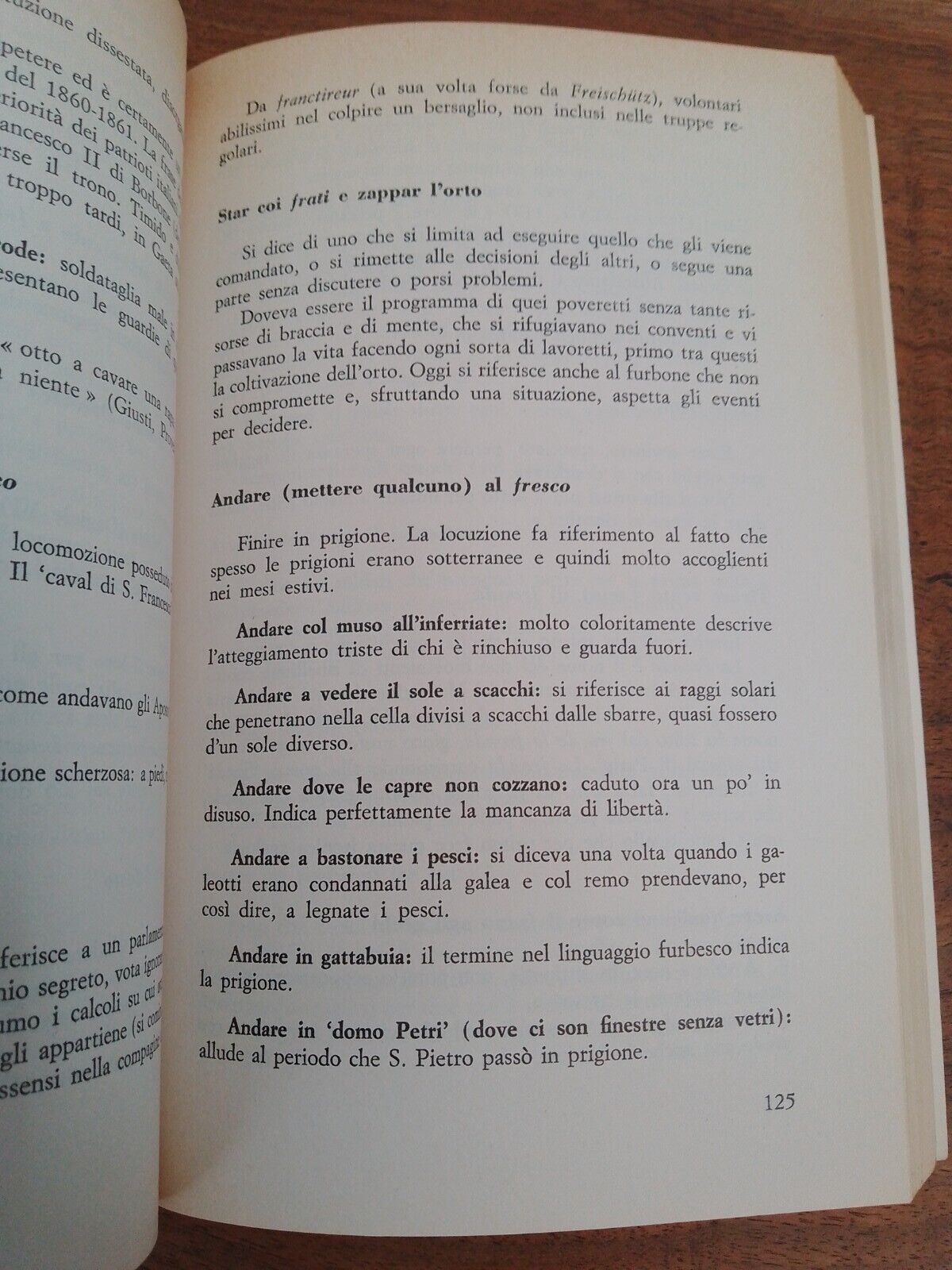 'Per modo di dire', C. Lapucci, Valmartina Ed., 1969 Autografo