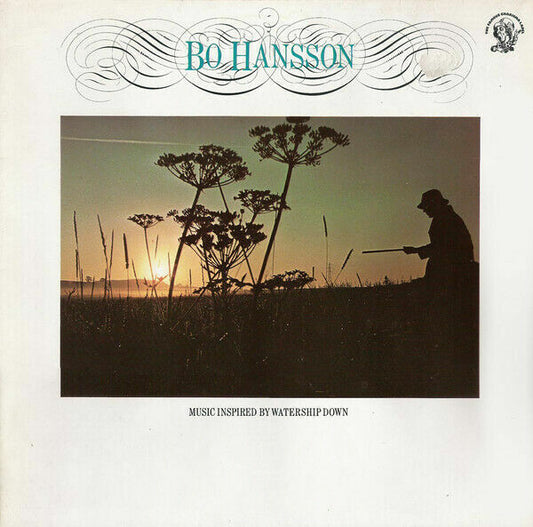 VINYL BO HANSSON - MUSIC INSPIRED BY WATERSHIP DOWN 