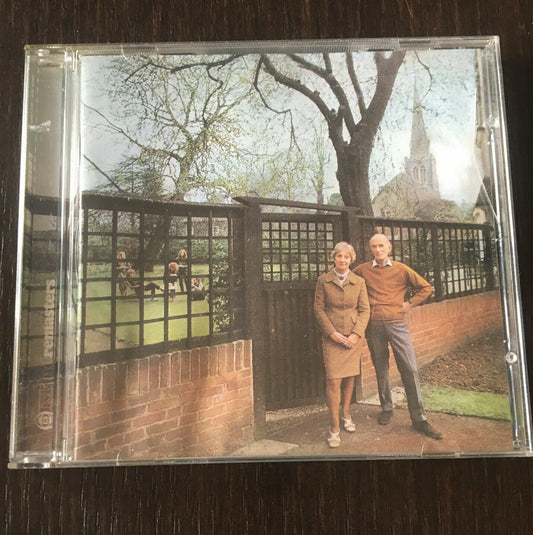 Unhalfbricking - Fairport Convention CD IMS-ISLAND