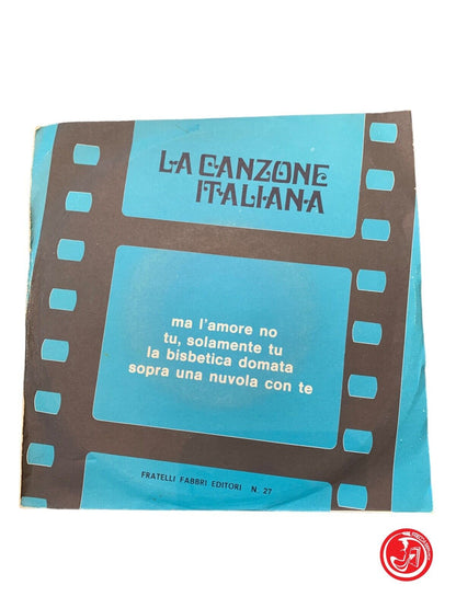 The Italian Song - N° 27